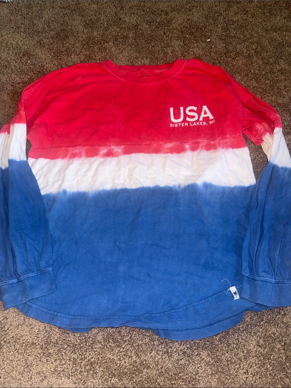 Popularity Products America long sleeve top
